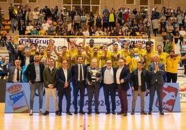 Un Guaguas inmortal se corona en Los Pajaritos (0-3)