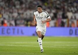 Bellingham entrena al margen, pero estará ante el Celta