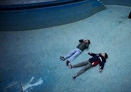 Se entierra y no pasa nada