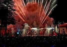 La Quema del Barco y el Castillo por la tierra y por la fe