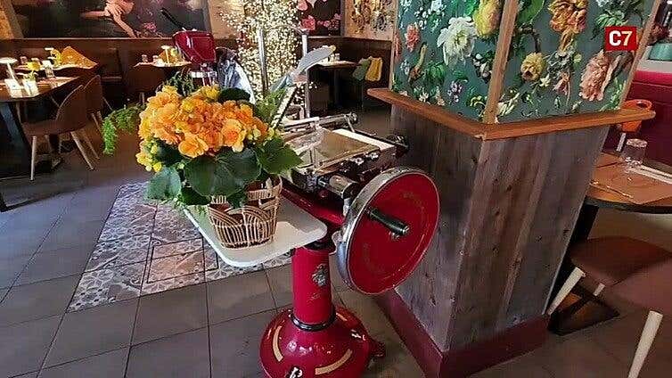 Donde saborear Gran Canaria según Francesco del restaurante italiano Vai Piano