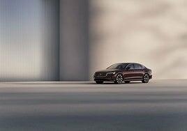 Volvo S90, más elegante y cómodo que nunca