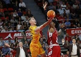 Sin compasión en un Gran Canaria Arena que debe ser un fortín