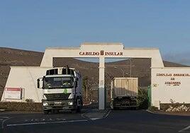 Óscar Noda insta a quitar el nombre de Zonzamas del vertedero insular