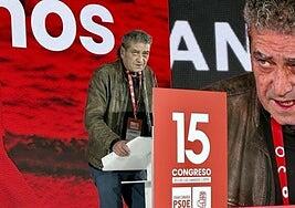 González pasa el testigo de CC OO Canarias tras 8 años de secretario general y 36 en la lucha sindical