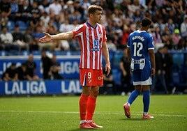 El Alavés cortocircuita a un Atlético sin alicientes