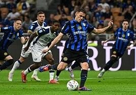 El Inter gana con la unidad B mientras piensa en el Barça