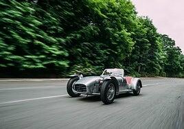 Lotus SEVEN, el sabor de lo auténtico