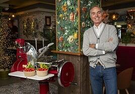 Dónde saborear Gran Canaria, según el empresario y reconocido chef italiano, Francesco Paratore