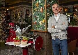 Dónde saborear Gran Canaria, según el empresario y reconocido chef italiano, Francesco Paratore