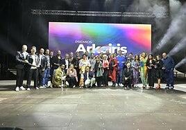 Los Premios Arkoiris Canarias clausurarán el Gáldar Pride 2025