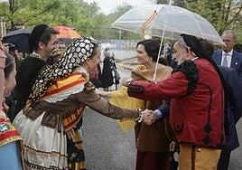 Un chotis nacionalista