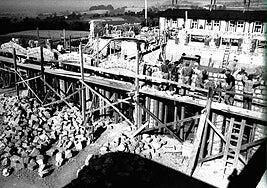 El encuentro en las duchas con el marido tras años separados