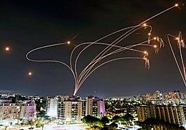 Trump quiere construir un escudo antimisiles como el de Israel