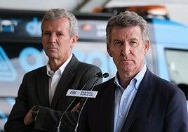 Feijóo da por opacada la estrella de Sánchez en el contexto internacional