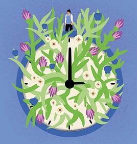 Contra lo efímero y lo voraz