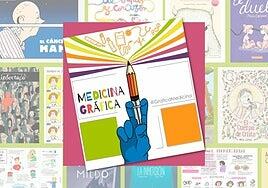 Medicina gráfica, el cómic frente a la enfermedad