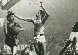 Muere Rafa Rullán, histórico capitán del Real Madrid de baloncesto