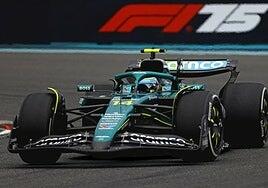 Aston Martin ya es el último de la fila