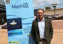 El ruido marino desvela la abundante presencia de cachalotes al norte de Canarias