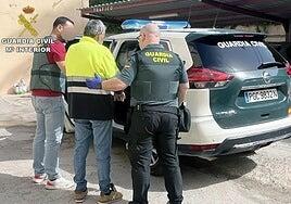 Detienen a un hombre por matar a otro a tiros en un pueblo de Murcia