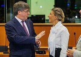 Junts aprieta y enmendará a la totalidad la reducción de jornada del Gobierno