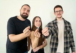 El invento de tres jóvenes para saber si un alimento es apto para el consumo, entre los mejores de la UE