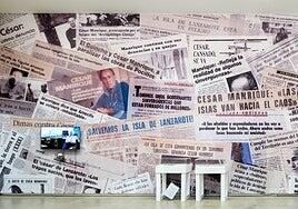 Un nuevo libro realza la impronta medioambiental manriqueña