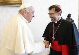 «No hay polarización exacerbada entre los cardenales, pero sí posturas distintas»