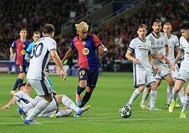 El sueño del Barça pasa por Milán