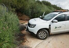 La Guardia Civil investiga como un «robo» de cable la grave avería del AVE en Toledo