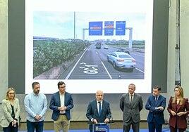 Tres cambios en la GC-1 para reducir los continuos atascos