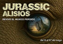 Jurassic Alisios, revive el mundo perdido