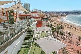 Muere al caer de la azotea de un hotel en Las Palmas de Gran Canaria cuando se hacía una foto