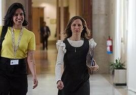 Podemos exigirá a Sánchez someter el gasto militar al Congreso en su comparecencia de este miércoles