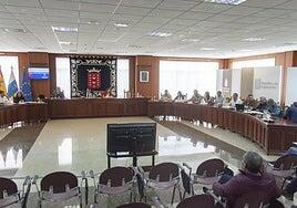 Luz verde a que Zonzamas se desligue del recinto donde se trata la basura