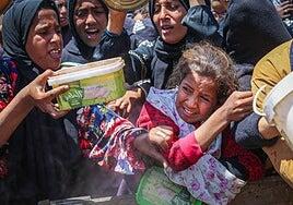 Israel aprueba la ocupación de Gaza y su control militar