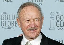 Gene Hackman, enterrado en una tumba sin nombre