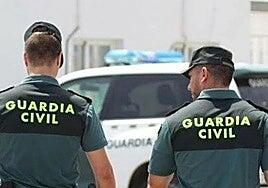 Agentes de la Guardia Civil en Agüimes salvan la vida a un bebé que no respiraba