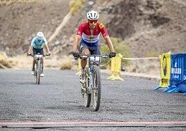 Hans Becking buscará su tercer triunfo consecutivo en la Fred. Olsen Express Transgrancanaria Bike