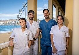 Enfermería central en el modelo asistencial de Hospital San José