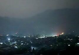 India ataca nueve objetivos en Pakistán con misiles balísticos