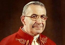 El Papa del humo negro