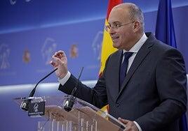 Guerra de comisiones en las Cortes para investigar el apagón