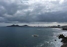 Cielos poco nubosos este miércoles en Canarias