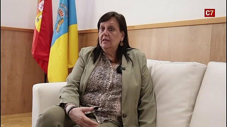 Entrevista a María Farnés, Fiscal Jefa Superior de Canaria