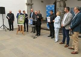 La Virgen del Pino visitará a la de Santa Lucía y al Cristo de Telde el 3 y el 5 de junio