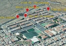 Agüimes tendrá 1.766 viviendas de alquiler asequible en cinco años para residentes antiguos