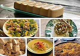 12 recetas fáciles y saludables para organizar tu menú semanal