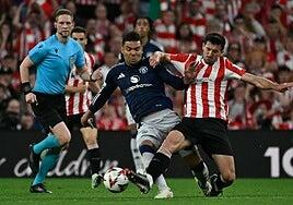 Athletic y Betis, en situación muy diferente en la vuelta de sus semifinales europeas